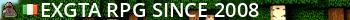 exGTA RPG | Since 2008 Live Banner 2