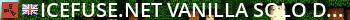 ICEFUSE.NET (Vanilla|Solo/Duo/Trio/Quad) JUST WIPED! Live Banner 2