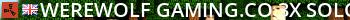 WEREWOLF GAMING.CO 3x Solo/Duo/Trio/Quad/Max 5|Clans|Loot X3| Live Banner 2