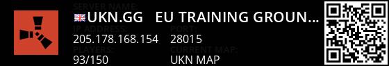 UKN.GG - EU Training Grounds - Medium IV Live Banner 1
