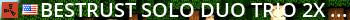 Bestrust Solo/Duo/Trio 2x #5 | JUST FULLWIPED 26.04 04/26 Live Banner 2