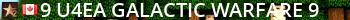 ^9=>U4EA Galactic Warfare^9<= Live Banner 2