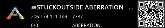 Stuckoutside Aberration - (v347.1) Live Banner 1