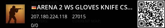



[Arena #2] !WS !Gloves !Knife CSGO-EsportS.Com 128 TIK


 Live Banner 1