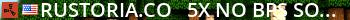 Rustoria.co - 5x No BPs [ Solo/Duo/Trio | Shop ] JUST WIPED Live Banner 2