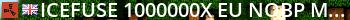 ICEFUSE 1000000X EU (NoBP|MyMini|Kits|SkinBox|PVP) JUST WIPED Live Banner 2
