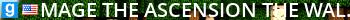 Mage: The Ascension: The Walled Garden Live Banner 2