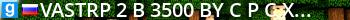 VastRP #2╽ПРОМО 3500РYБ╽ОБЫЧНЫЙ | X8 Live Banner 2