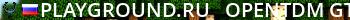 PlayGround.ru - OpenTDM =GTV= Live Banner 2