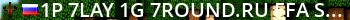 ^1P^7lay^1G^7round.ru FFA server Live Banner 2