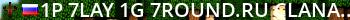 ^1P^7lay^1G^7round.ru ClanArena server Live Banner 2