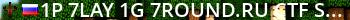 ^1P^7lay^1G^7round.ru CTF server Live Banner 2