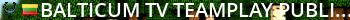 Balticum-Tv Teamplay Public Live Banner 2