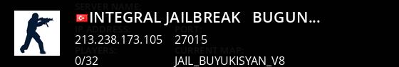 Integral Jailbreak - Bugun saat 21:00'da aciliyor!!! Live Banner 1