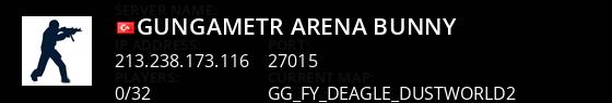 GunGameTR Arena + Bunny Live Banner 1