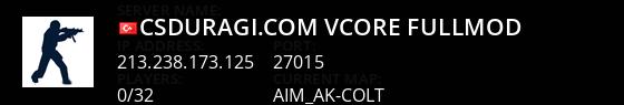 [CSDuragi.com|vCore|FullMod] Live Banner 1
