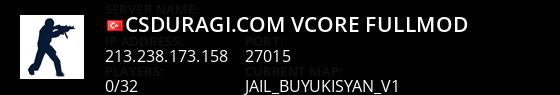 [CSDuragi.com|vCore|FullMod] Live Banner 1