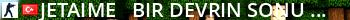 Jetaime - BIR DEVRIN SONU 28.08.2025 :( Live Banner 2