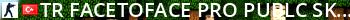 TR FACETOFACE PRO PUBLC  /skin /bicak  Ts3: f2fpro Live Banner 2