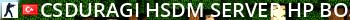 CSDuragi HSDM Server [ HP Bonus + BlueScreen] Live Banner 2