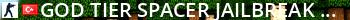  GOD TIER SPACER JAILBREAK`  [SQUID GAME] Live Banner 2