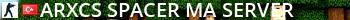 ARXCS | SPACER MA SERVER Live Banner 2