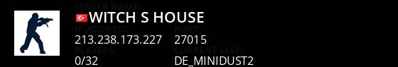 witch's house Live Banner 1