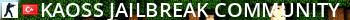   KAOSS JAILBREAK COMMUNITY   Live Banner 2