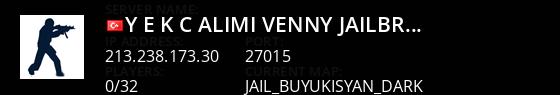 ( Y-E & K-C ALIMI ) VENNY ` JAILBREAK AILESI | #COMEBACK Live Banner 1