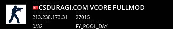 [CSDuragi.com|vCore|FullMod] Live Banner 1