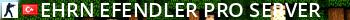 EHRN EFENDLER PRO SERVER Live Banner 2