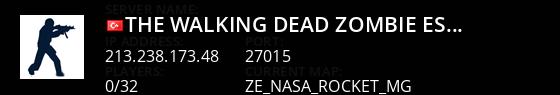 The Walking Dead | Zombie Escape Spring | FreeVIP+BOSS+Events Live Banner 1