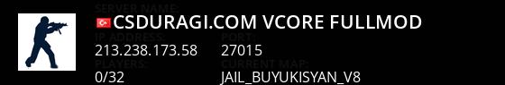 [CSDuragi.com|vCore|FullMod] Live Banner 1