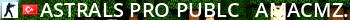 ASTRALS PRO PUBLC  ---- Amacmz Sadece Elence ---  Since 2018 Live Banner 2