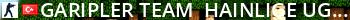 Garipler TEAM- Hainlige ugramis gariplerin serveri #ok Yaknda! Live Banner 2