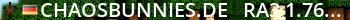 chaosbunnies.de - RA3 1.76 - 200/100 Live Banner 2