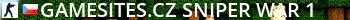 Gamesites.cz ^Sniper War #1 Live Banner 2