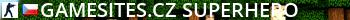 Gamesites.cz ^SuperHero Live Banner 2