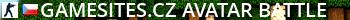 Gamesites.cz ^Avatar Battle Live Banner 2