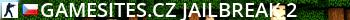 Gamesites.cz ^JailBreak #2 Live Banner 2