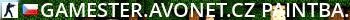 Gamester.AVONET.cz | Paintball Live Banner 2