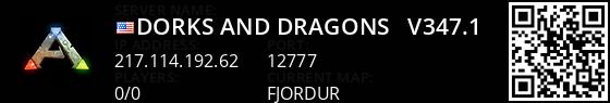 Dorks and Dragons! - (v347.1) Live Banner 1