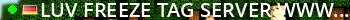 =|LuV|= Freeze-Tag Server @ www.luvclan.eu Live Banner 2