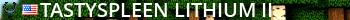 tastyspleen::Lithium II Live Banner 2
