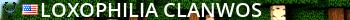 Loxophilia ClanWOS Live Banner 2