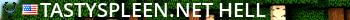 tastyspleen.net::hell Live Banner 2