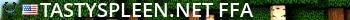 tastyspleen.net::ffa Live Banner 2