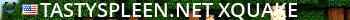 tastyspleen.net::xquake Live Banner 2
