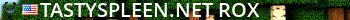 tastyspleen.net::rox Live Banner 2