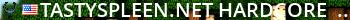 tastyspleen.net::hardcore (-a -h -pu) Live Banner 2